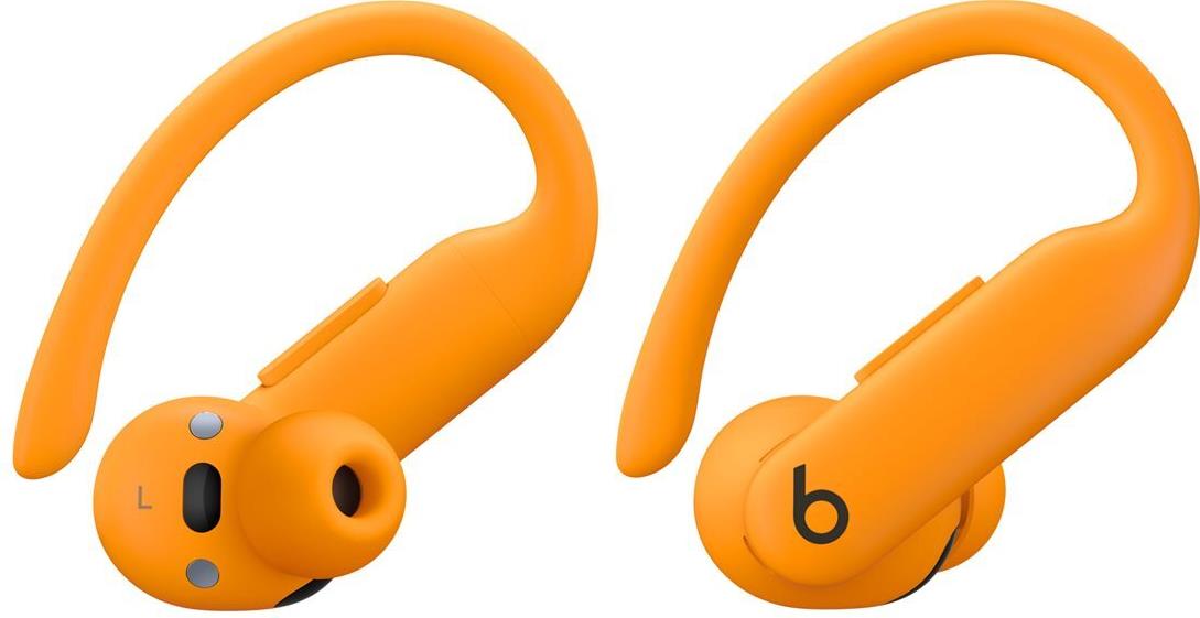 Apple Powerbeats Pro 2 - True Wireless-Kopfhörer mit Mikrofon (MX743ZM/A)