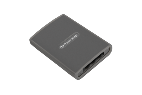 Transcend RDE2 - Kartenleser (CFexpress Type B) - USB 3,2 Gen 2x2 (TS-RDE2)