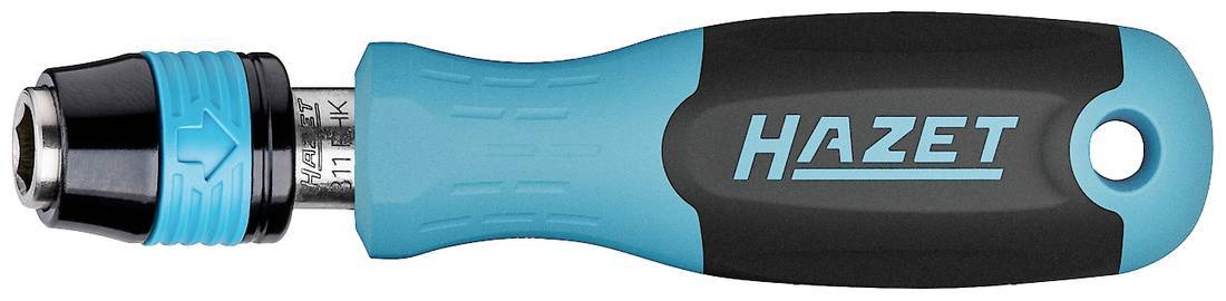 HAZET HZ 811BHK Bit Holder 1/4'' Short (811BHK)