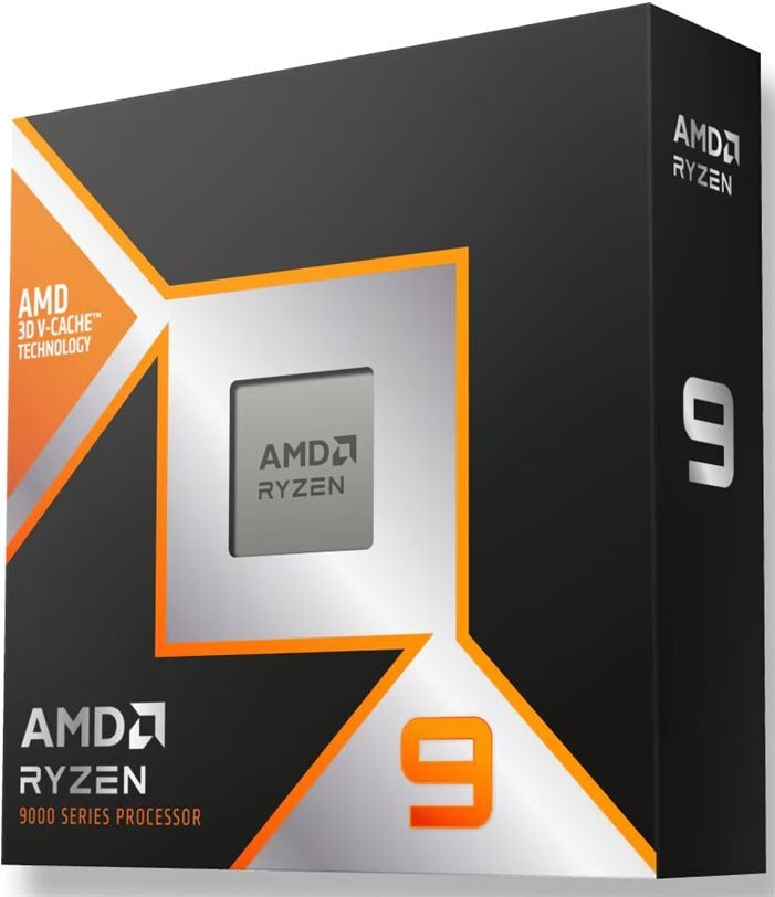 AMD Ryzen 9 9900X3D 5.5GHz AM5 12C/24T 120W 140MB TRAY 100-000001368
