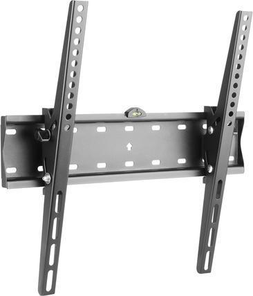 Schwaiger LWHT5540 513 - 190,5 cm (75" ) - 200 x 200 mm - 400 x 400 mm - -12 - 12° - Metall - black (LWHT5540513)