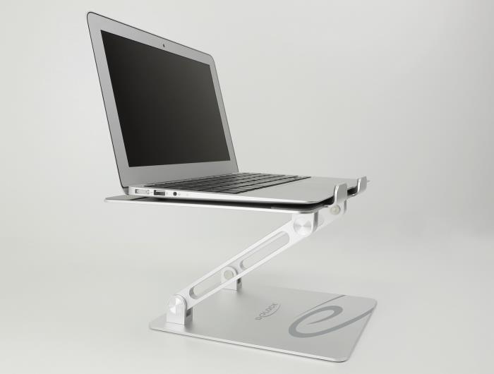 Delock Notebook Stand - 39.6 cm (15.6") - 18414