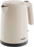 Princess Wave Kettle Cream-White, 1.7 L - Model 01.236048.01.001