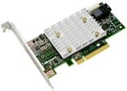 Microsemi Adaptec HBA 1100 4i - Storage Controller - 4 Ports - SATA 6Gb/s/ SAS 12Gb/s Low Profile - PCIe 3.0 x8 (2293400-R)