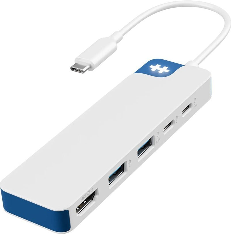 Targus HyperDrive Flex - Docking Station - USB-C - HDMI HD4101BUGL