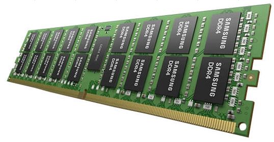 Samsung 8 GB DDR4 2400 UDIMM Non-ECC RAM