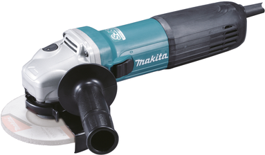 Makita GA5040RZ1 Angle Grinder 1400 W 125 mm