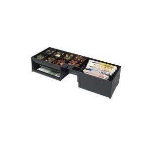 Safescan 4617-Tray Cash Drawer Insert, Black, 132-0437