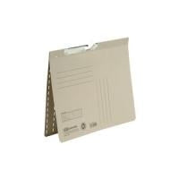 ELBA Double-Folding Pendulum Folder A4, Grey - 25 Pieces (90462 GR)
