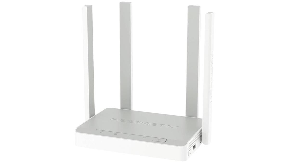 Keenetic Skipper KN-1912-01-EU AC1200 Mesh Wi-Fi 5 Gigabit Router
