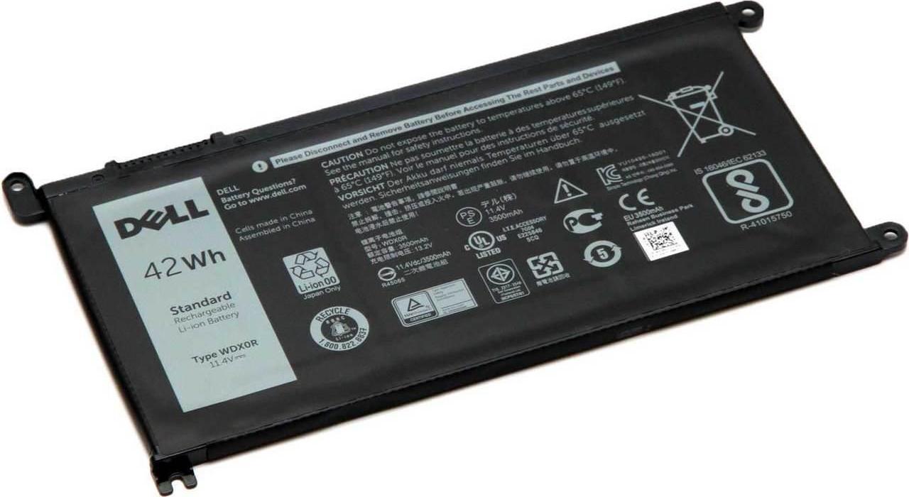 Dell Battery 42WHR 3 Cell (4P6H5)