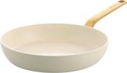 GreenPan Evolution 28 cm Frying Pan - Cream (CC009170-001)