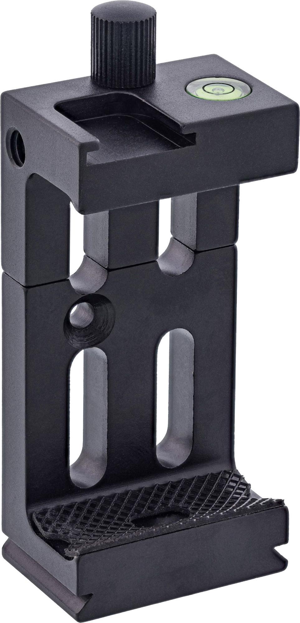 InLine Universal Clamp Smartphone Holder 60-95 mm 1/4-inch Thread (48092A)