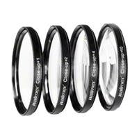 WALSER Walimex Close-up Macro Lens Set x 4