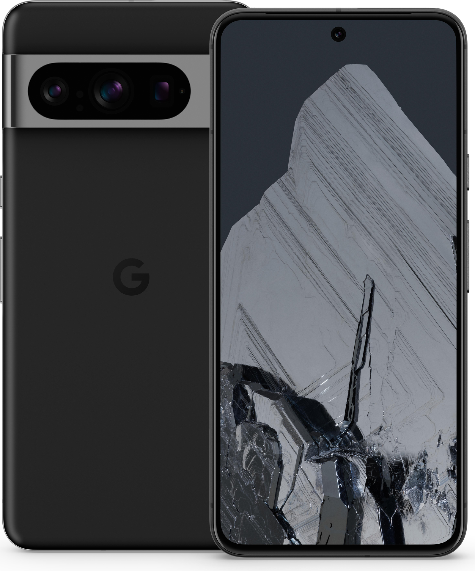 Google Pixel 8 Pro 5 G Smartphone Dual-SIM 12GB RAM 128GB Storage OLED 6.7" (GA04798-GB)