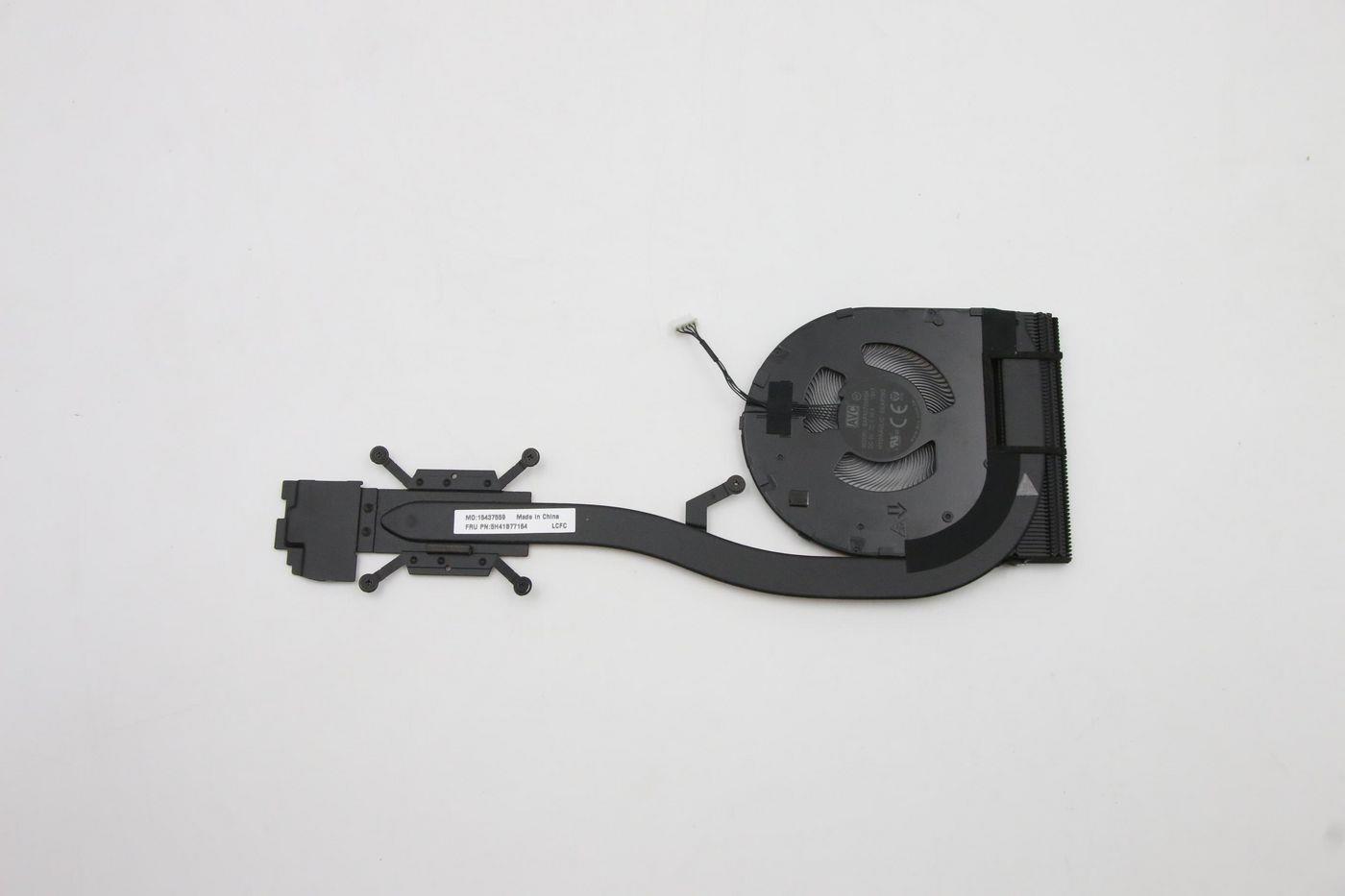 Lenovo HEATSINK FRU HT4B0UMATHMASSYAVCAVC - 5H41B77164