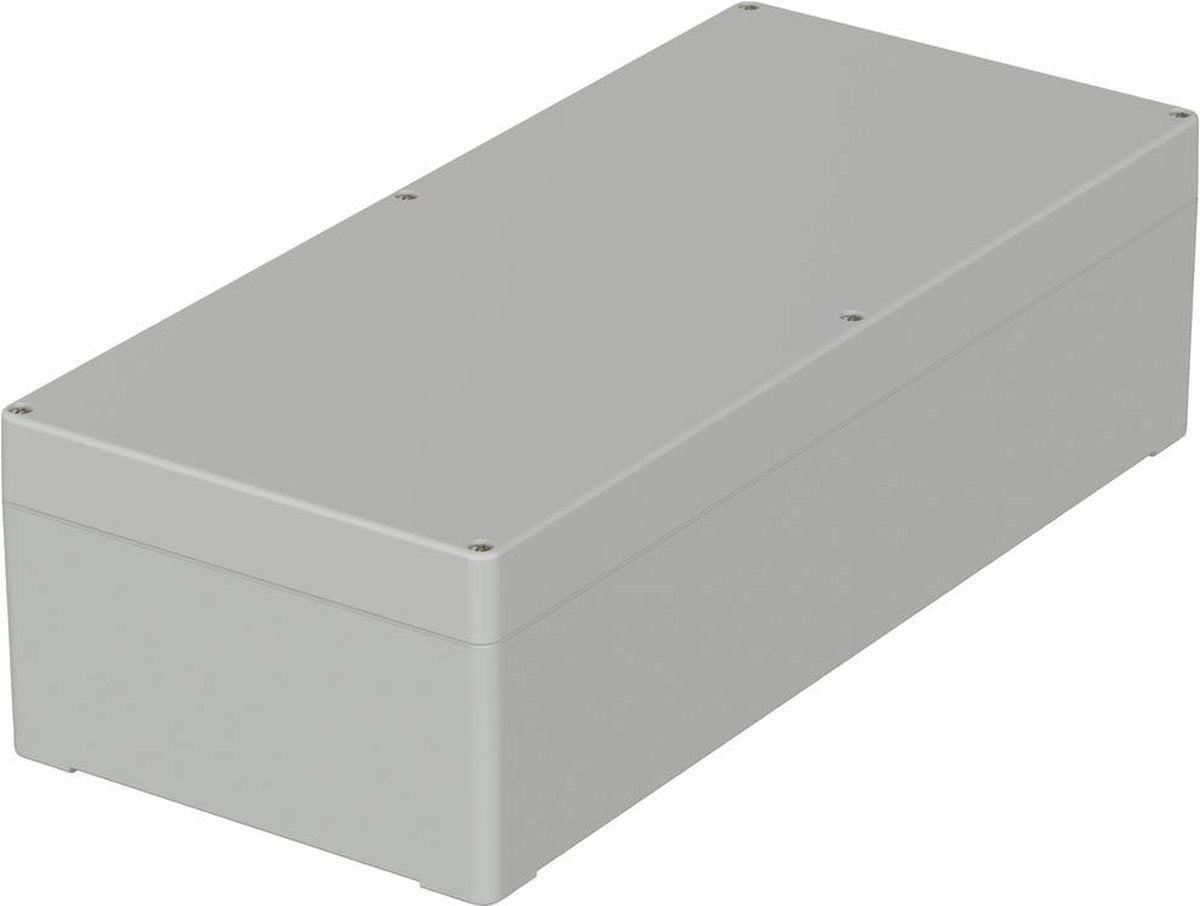 BOPLA Universal-Gehäuse Polycarbonat Hellgrey 360 x 160 x 100 M 251 1 St. (02251000)