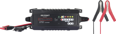 Voltcraft AL6000 VC-16015910 Automatic Charger 6/12 V 6 A - IP65 Waterproof