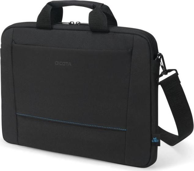 DICOTA Slim Case TWO - Durable Laptop Case for Everyday Use, Made from rPET Materials