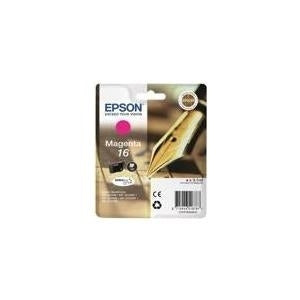 Epson 16 Magenta Original Ink Cartridge C13T16234010