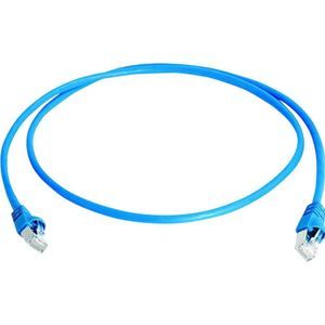 Telegärtner MP8 FS 600 - Network Cable - RJ-45 (M) - RJ-45 (M) - 20.0 m - SFTP - Cat.7 - Blue (L00006A0046)