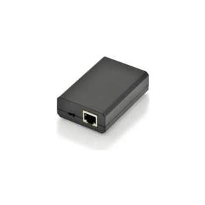 DIGITUS Professional DN-95205 - PoE-Splitter - DC 34 24 Watt - Ausgangsbuchsen: 1 - Schwarz (DN-95205)