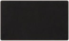 RHODIA Writing Pad RHODIARAMA, 900 x 430 mm, black Italian leather, Model 194312C
