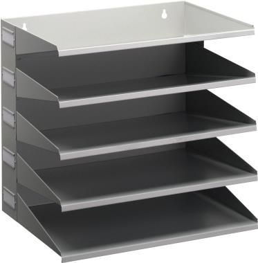 DURABLE Sorting Rack 5-Piece A4 336010