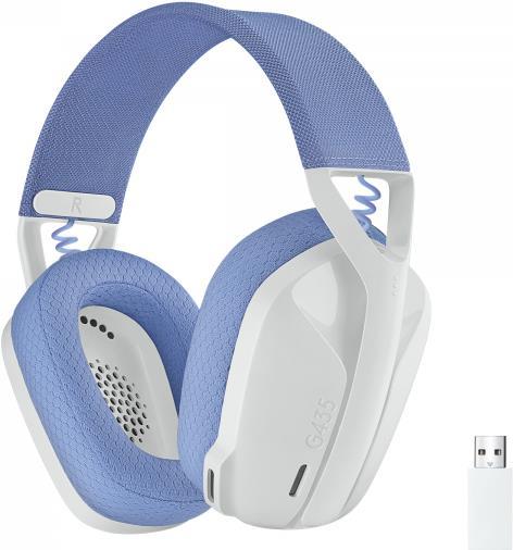 Logitech Lightspeed G435 Wireless Headset Over-ear Bluetooth