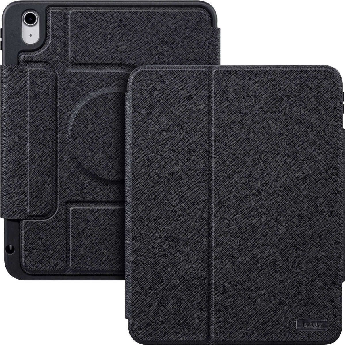 Laut International Prestige Folio Mg for iPad 10. Gen 2022 Black (L_IPD22_PRM_BK)