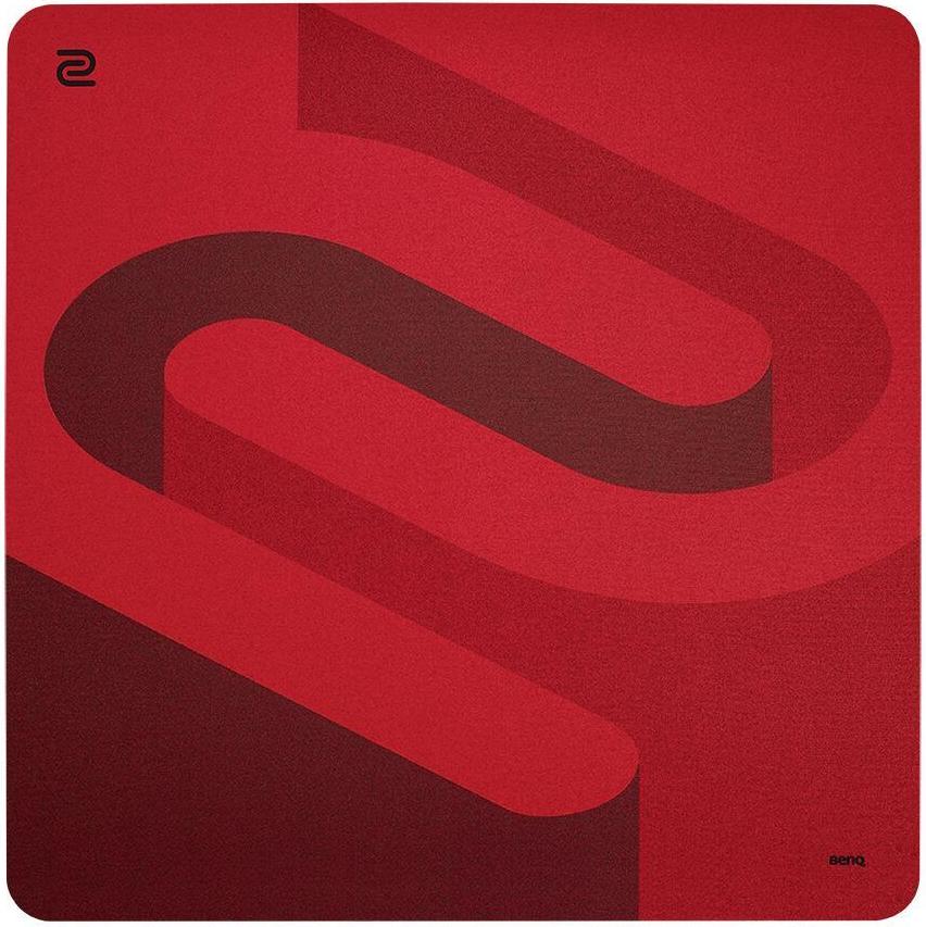 Zowie H-SR-SE Rouge II Gaming Mousepad - E-Sport - Red - 9H.N4YFQ.A61