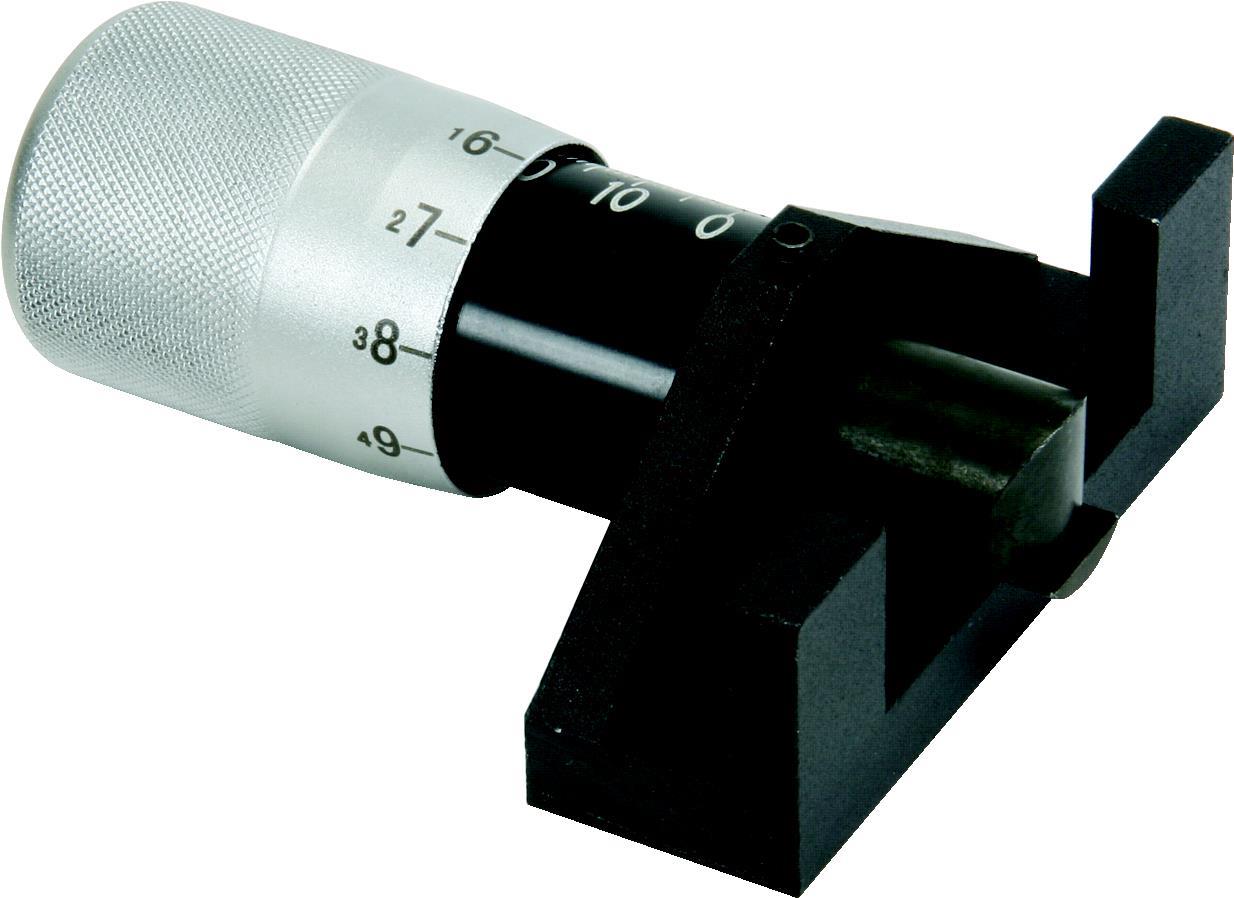 KS TOOLS Zahnriemen-Spannungs-Prüfgerät, 100mm (150.3015)
