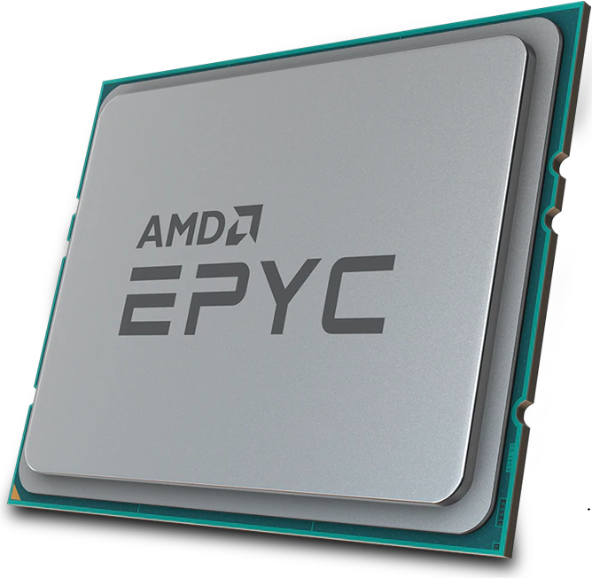 AMD EPYC 7443 - 2,85 GHz - 24 Kerne - 48 Threads - 128MB Cache-Speicher - Socket SP3 - OEM (100-000000340)