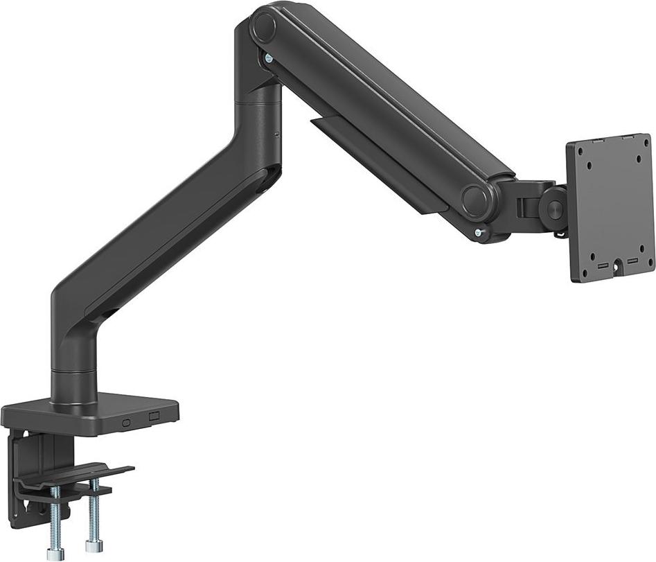 DIGITUS Single Monitor Mount for Screens up to 49" - 20 kg - DA-90473
