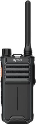 HYTERA BP515 V1 VHF DMR Radio 136-174 MHz IP54 with Battery Charger Antenna Clip