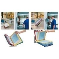 DURABLE Sichttafelsystem VARIO® PRO 10 557900