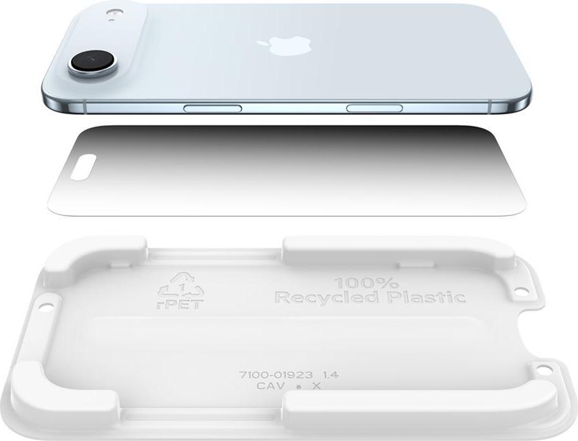 Belkin Invisiglass Privacy Screen Protector for iPhone Air OVA212HQ