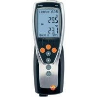 testo 635-1 Humidity/Temperature Meter 0560 6351