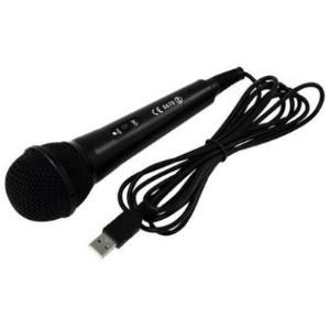 Omnitronic Microphone Black Studio Microphone M-22 USB