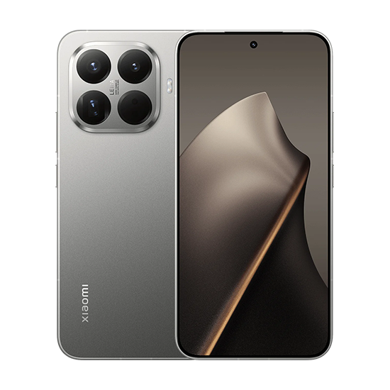 Xiaomi 15T Pro 256GB Gray 6.83" AMOLED 144H MP Triple-Camera 5 G Smartphone (MZB0KUIEU)
