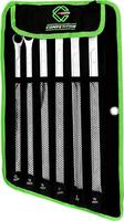 KS TOOLS 512.0205 Ring Ratchet Wrench Set (512.0205)