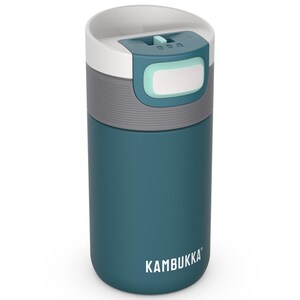 Kambukka Etna Thermal Mug - 300 ml Deep Teal