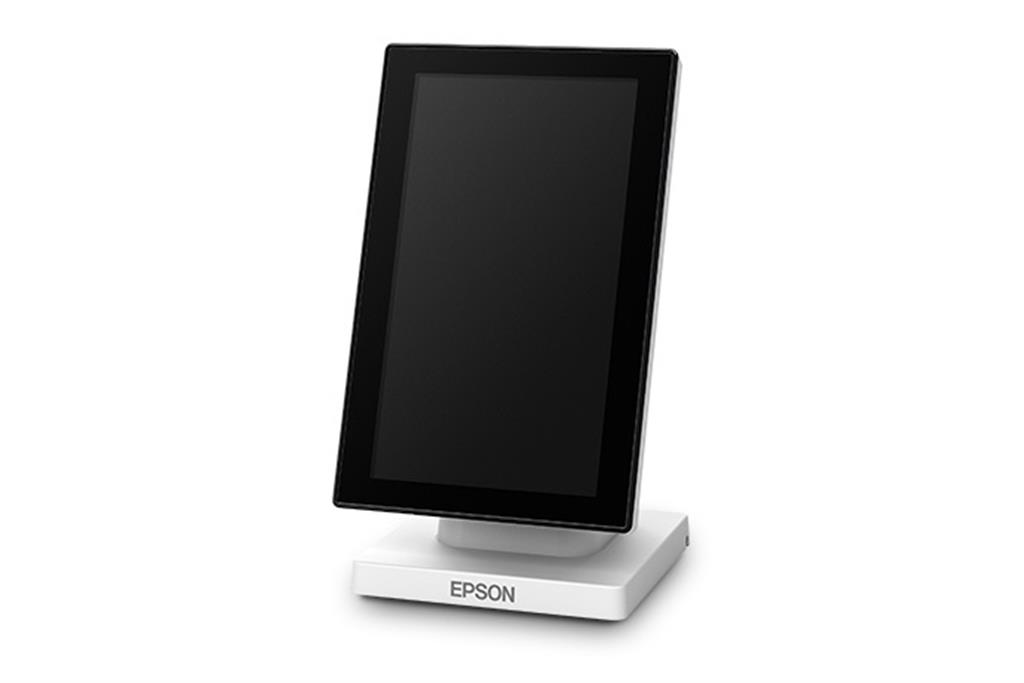 Epson DM-D70 USB Customer Display - White (A61CH62101)