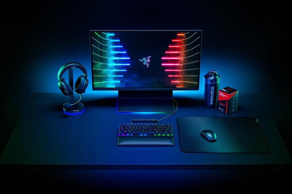 Razer Strider - Mauspad - groß