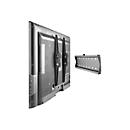 Schwaiger LWHT5540 513 - 190,5 cm (75" ) - 200 x 200 mm - 400 x 400 mm - -12 - 12° - Metall - black (LWHT5540513)