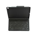 ZAGG Pro Keys - Tastatur und Foliohülle - hintergrundbeleuchtet - Bluetooth - QWERTZ - Deutsch - black/grey Tastatur, black/grey Gehäuse - für Apple 10.9"  iPad Air (4. Generation, 5. Generation) (103407274)