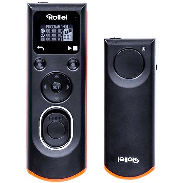 Rollei Wireless Remote Shutter Release for Canon SLR Cameras (28118)