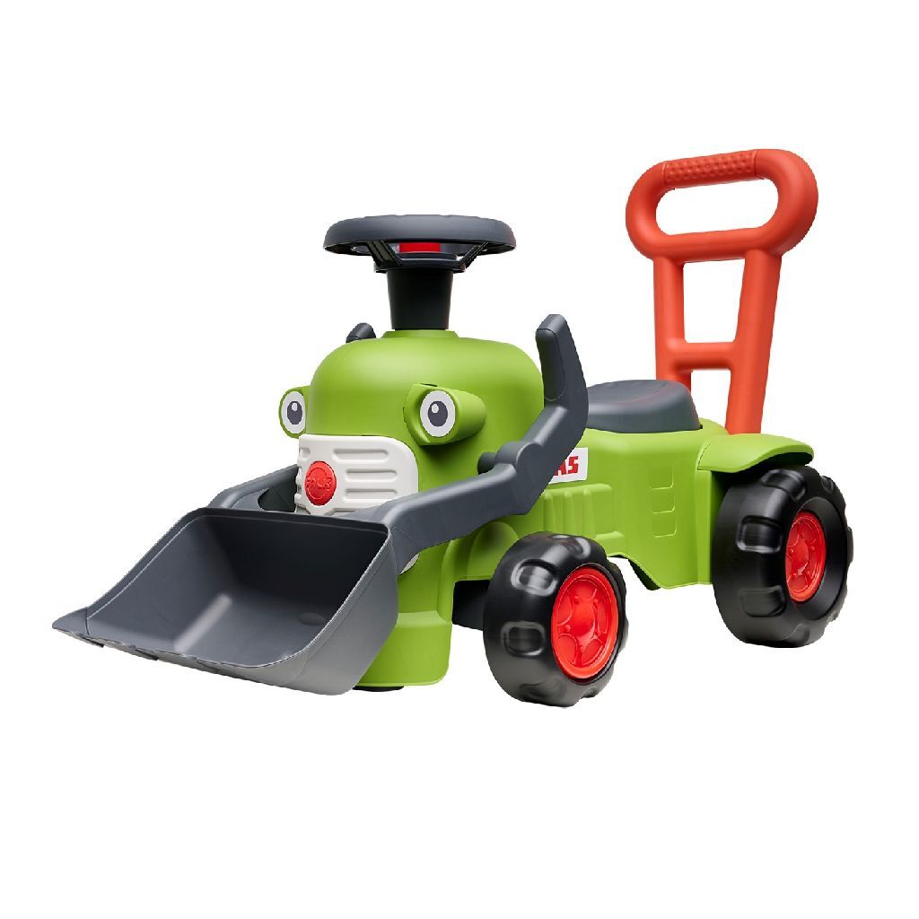 Falk Claas Walk-behind Tractor with Front Loader 1+