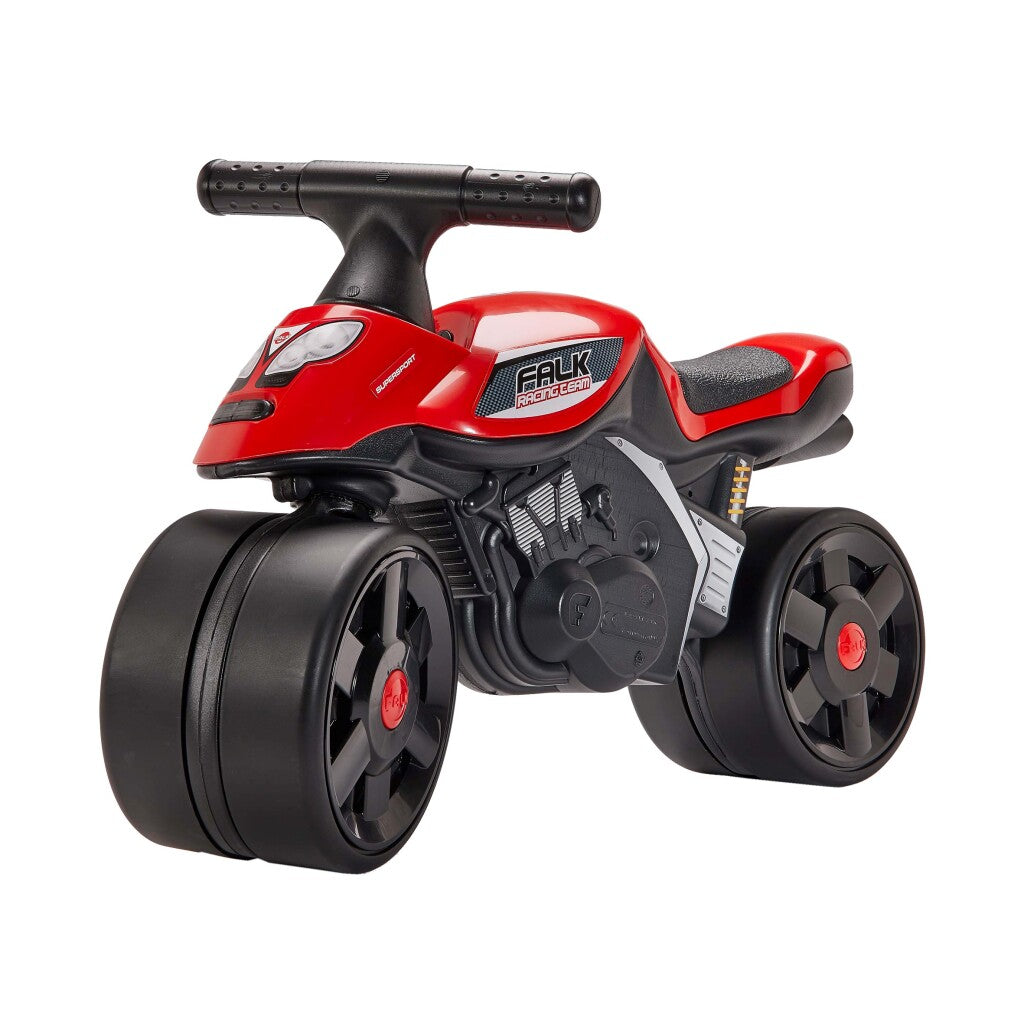 Falk Loopmotor Racing Team Ride-on for Toddlers 1+