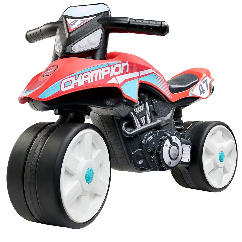Falk Loopmotor Street Champion Red 2+